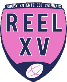 Sport Rugby Club Frankreich Logo Dept 69 Entente EST Lyonnais XV 