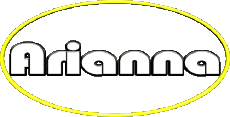 Prénoms FEMININ - Italie A Arianna 