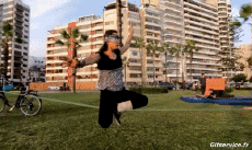 Humour - Fun PERSONNAGES Funambule Fun Win 