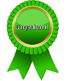 Messages Italian Congratulazioni 03 
