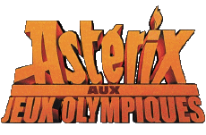 Multimedia Film Francia Astérix et Obélix Aux Jeux Olympiques - Logo 