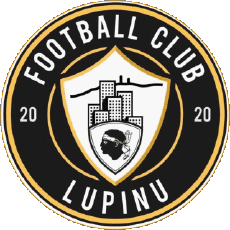 Sports FootBall Club France Logo Corse FC Lupinu 