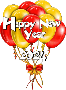 Messages English Happy New Year 2024 04 