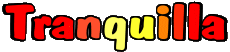 Vorname WEIBLICH - Italien T Tranquilla 
