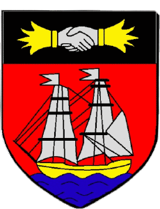 Drapeaux France Départements - Villes 972 LE MARIN 