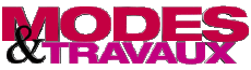 Multimedia Zeitungen Frankreich Modes et Travaux 
