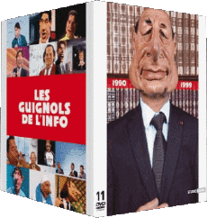 Multimedia Emissioni TV Show Les Guignols de l'Info 