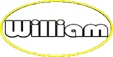 First Names MASCULINE -  UK - USA - IRL - AUS - NZ W William 