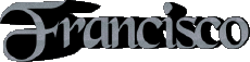 Prénoms MASCULIN - Espagne F Francisco 