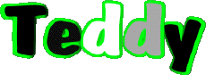 First Names MASCULINE -  UK - USA - IRL - AUS - NZ T Teddy 