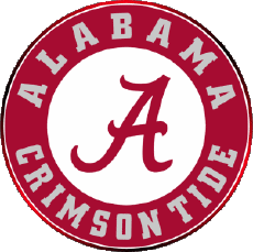 Sports N C A A - D1 (National Collegiate Athletic Association) A Alabama Crimson Tide 
