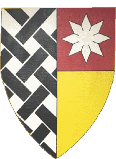 Sports FootBall Club France Logo Grand Est 67 - Bas-Rhin AS Schillersdorf 