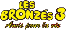 Multimedia Filme Frankreich Les Bronzés Amis pour la vie Logo 
