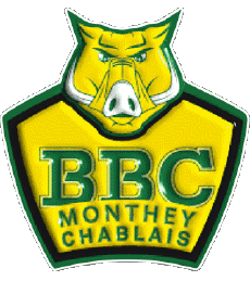 Deportes Baloncesto Suiza BBC Monthey 