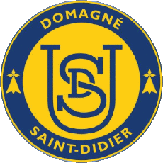 Deportes Fútbol Clubes Francia Bretagne 35 - Ille-et-Vilaine US Domagné Saint-Didier 