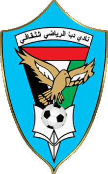 Deportes Fútbol  Clubes Asia Logo Emiratos Árabes Unidos Dibba Al Fujairah 