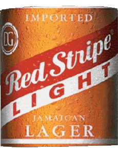 Light-Getränke Bier Jamaika Red Stripe Light