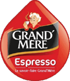 Bebidas café Grand Mère 