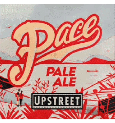 Pace-Bebidas Cervezas Canadá UpStreet 