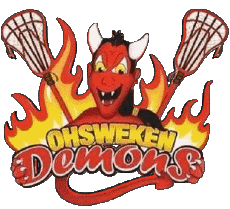 Sportivo Lacrosse CLL (Canadian Lacrosse League) Ohsweken Demons 