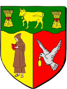 Blazon-Flags France Departments - Cities 88 REMICOURT Blazon