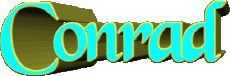 Nombre MASCULINO - UK - USA - IRL - AUS - NZ C Conrad 
