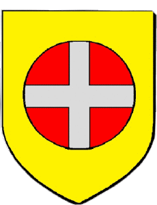 Banderas Francia Departamentos - Ciudades 68 KINGERSHEIM 