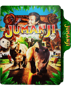Multimedia Film Internazionale Jumanji Icone 
