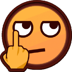 Nachrichten Emoticons Fick dich 