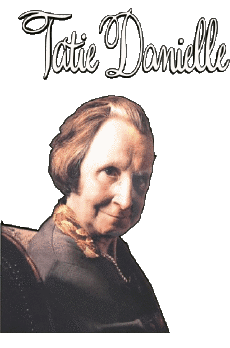 Multi Media Movie France Various Humor Tatie Danielle 