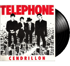 Cendrillon-Multi Média Musique France Téléphone Cendrillon