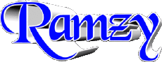 Prénoms MASCULIN - Maghreb Musulman R Ramzy 