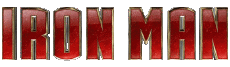 Multi Media Movies International Iron Man Logo 01 
