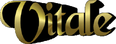 Nombre MASCULINO - Italia V Vitale 