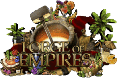 Multimedia Videospiele Forge of Empires Logo - Icônes 02 