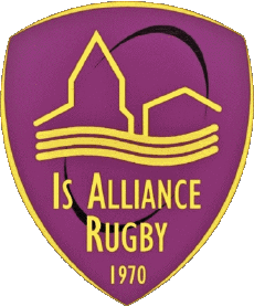 Sports Rugby Club France Logo Dept 21 Is Alliance 
