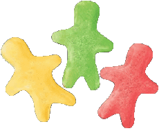 Nourriture Bonbons Brynild 