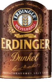 Getränke Bier Deutschland Erdinger 