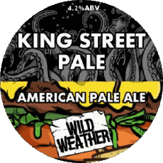 King street pale-Boissons Bières Royaume Uni Wild Weather King street pale