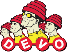 Multimedia Música New Wave Devo 