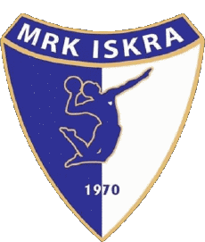 Sportivo Pallamano - Club  Logo Bosnia Erzegovina MRK Iskra 