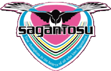Sport Fußballvereine Asien Logo Japan Sagan Tosu 