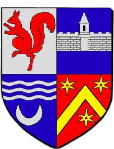 Drapeaux France Départements - Villes 94 SAINT MANDE 