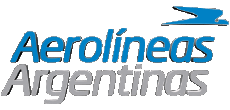 Transport Flugzeuge - Fluggesellschaft Amerika - Süd Argentinien Aerolíneas Argentinas 