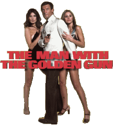 Multi Media Movies International James Bond 007 The Man With the Golden Gun English Logo 