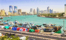 Umorismo -  Fun Luoghi - TimeLapse Dubai 