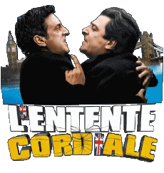 Multi Média Cinéma - France Christian Clavier Divers L'entente cordiale 