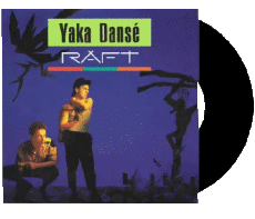 Yaka Dansé-Multi Media Music 80' France Compilation R Raft Yaka Dansé