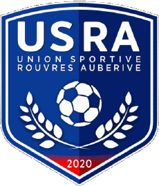Sport Fußballvereine Frankreich Grand Est 52 - Haute-Marne US Rouvres Auberive 