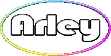 First Names MASCULINE -  UK - USA - IRL - AUS - NZ A Arley 